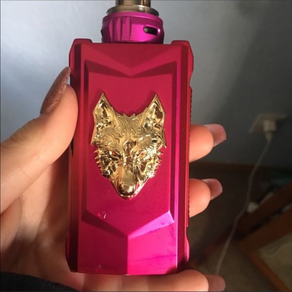 Snowwolf
